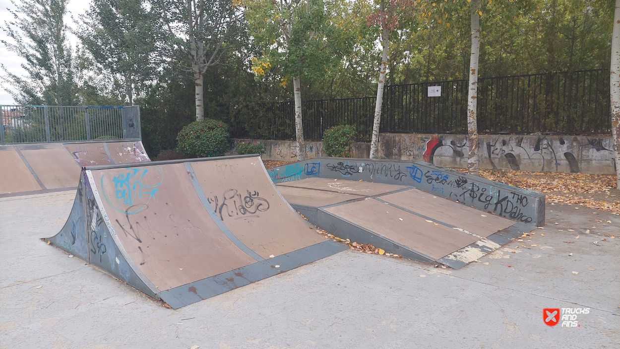 Arroyo Skatepark